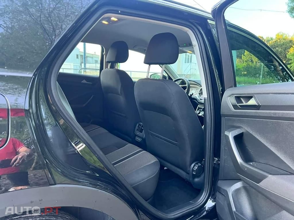 Volkswagen T-Roc 1.0 TSI Style