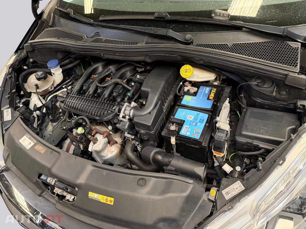Peugeot 208 1.0 VTi Active