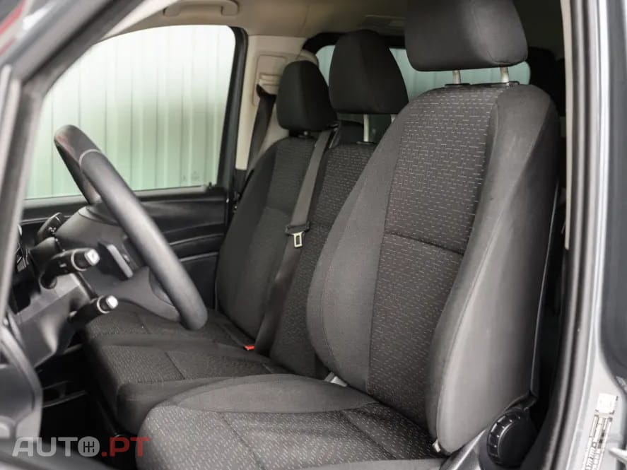 Mercedes-Benz Vito 114 CDi/32 Pro