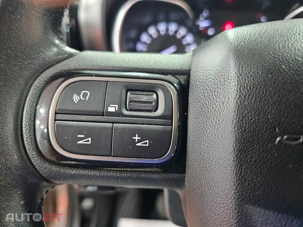 Citroen C3 Aircross 1.2 PureTech Shine