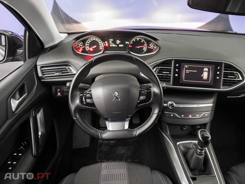 Peugeot 308 SW 1.5 BlueHDi Allure