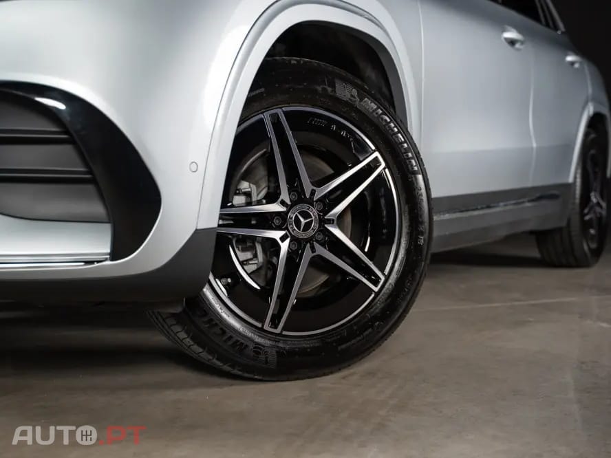 Mercedes-Benz EQA 300 4Matic AMG Line