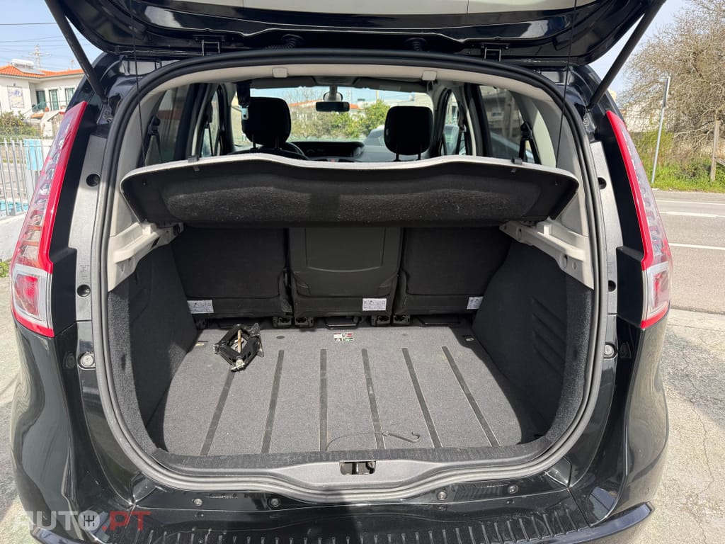 Renault Scénic 1.5 dCi Dynamique S