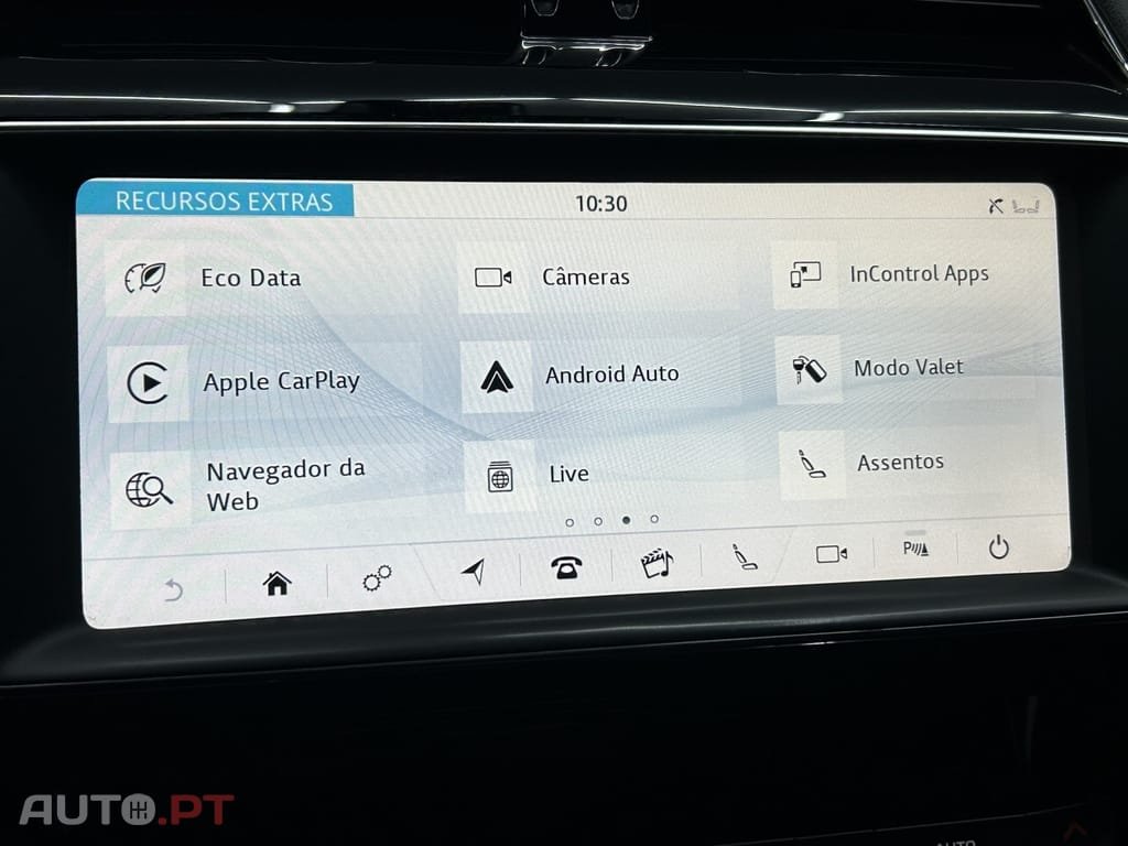 Jaguar F-Pace 2.0 i4D Prestige Aut.