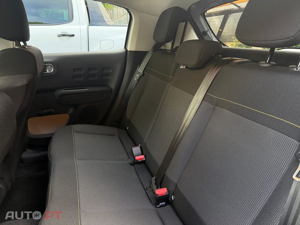Citroen C3 1.2 SHINNE 