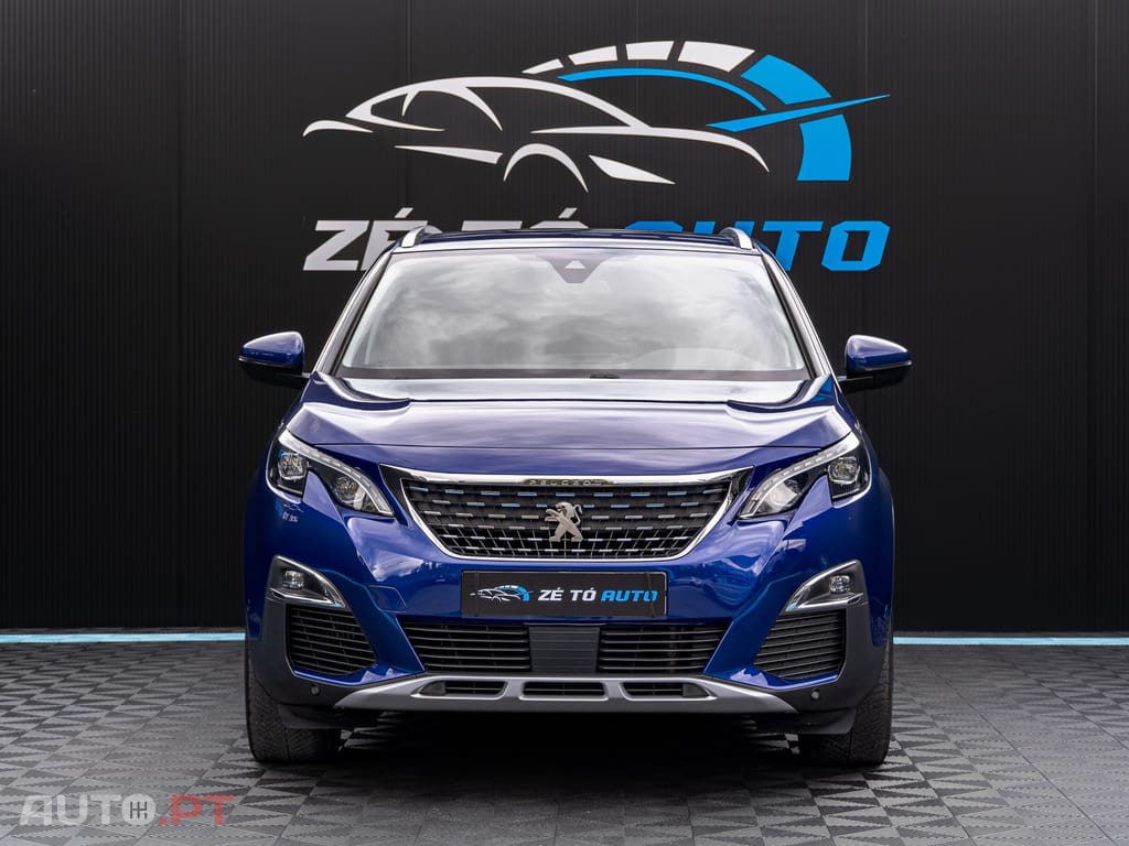 Peugeot 3008 1.5 BlueHDi Allure