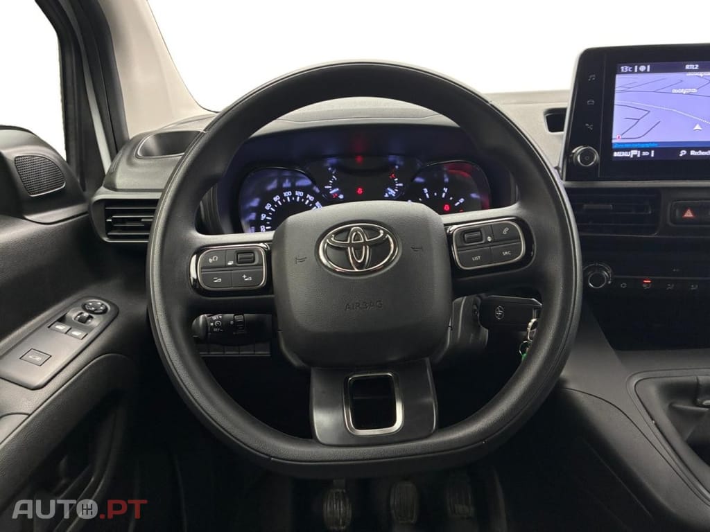 Toyota Proace City 1.5 D-4D Long Business