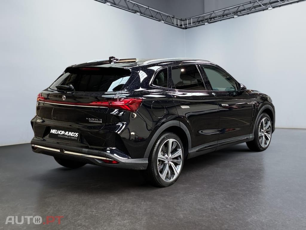 MG Marvel R EV Luxury 2WD