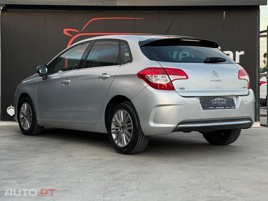 Citroen C4 1.6 HDi Business