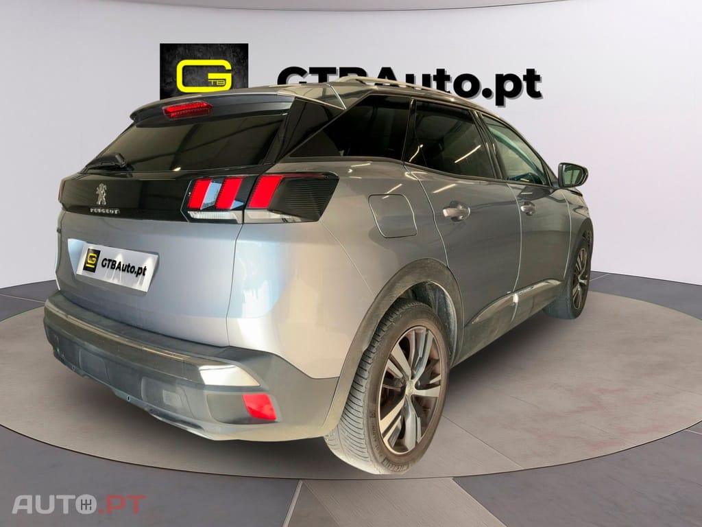 Peugeot 3008 1.2 PureTech Allure