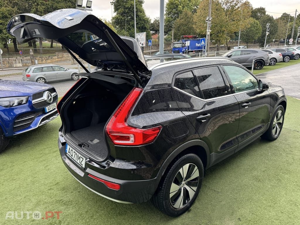 Volvo XC40 1.5 T4 PHEV Inscription