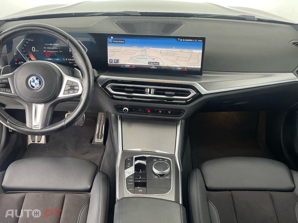 BMW 320 e Pack Desportivo M Auto