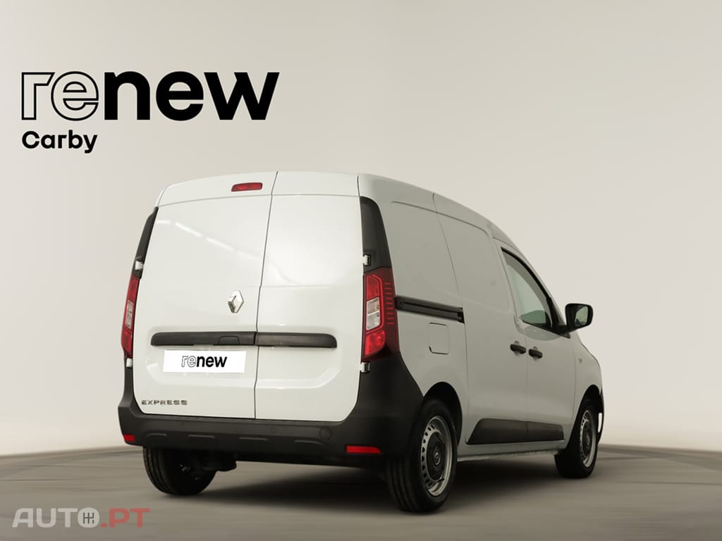 Renault Express 1.5 Blue dCi Advance
