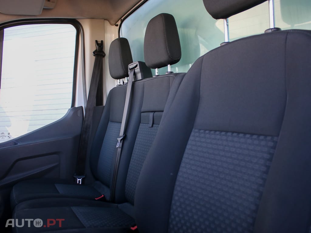 Ford Transit L2 Base