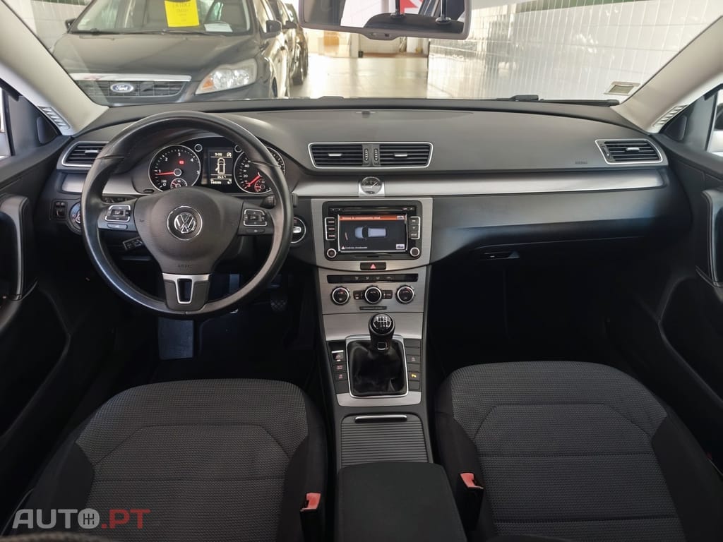 Volkswagen Passat Variant 1.6 TDI Confortline