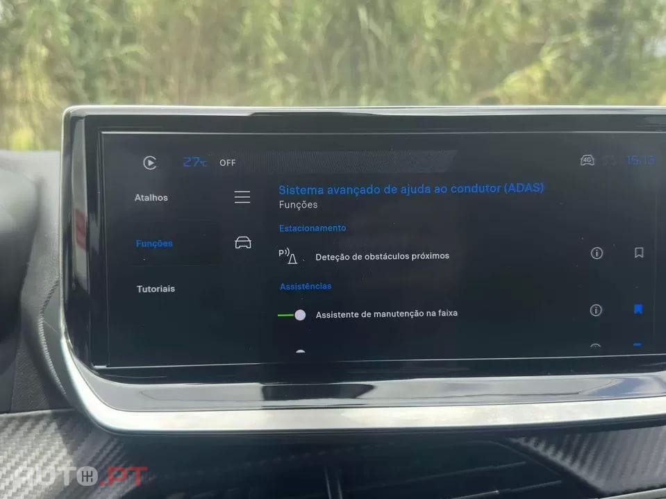 Peugeot 2008 1.2 Hybrid Allure e-DCS6