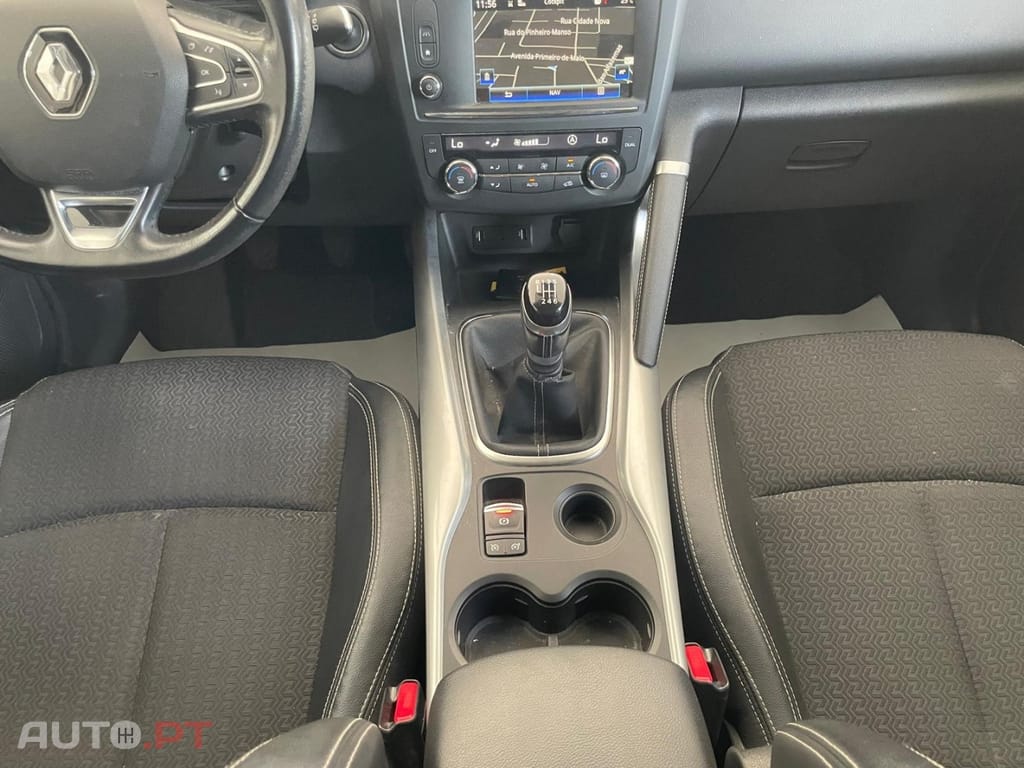 Renault Kadjar 1.5 dCi Exclusive