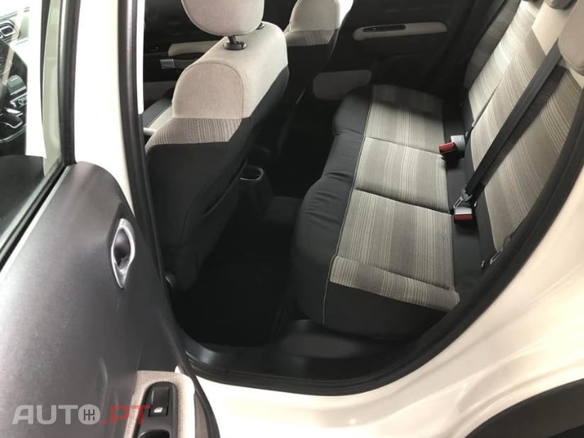 Citroen C3 1.6 BlueHDi Exclusive