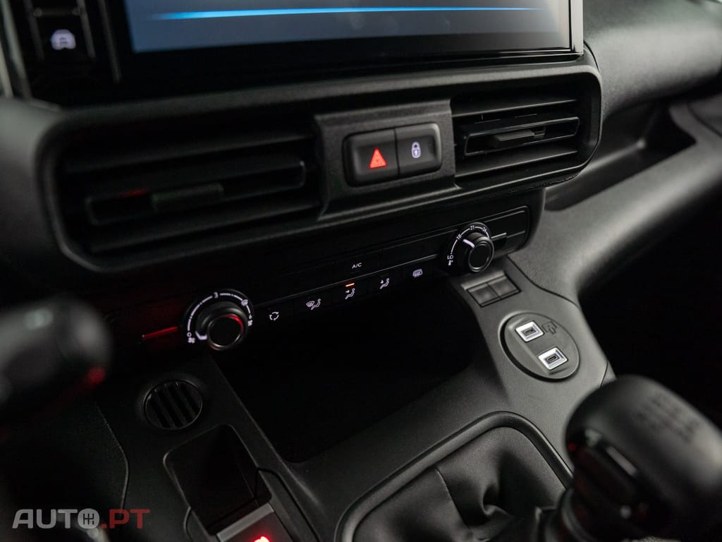 Peugeot Partner 1.5 BlueHDi M Standard