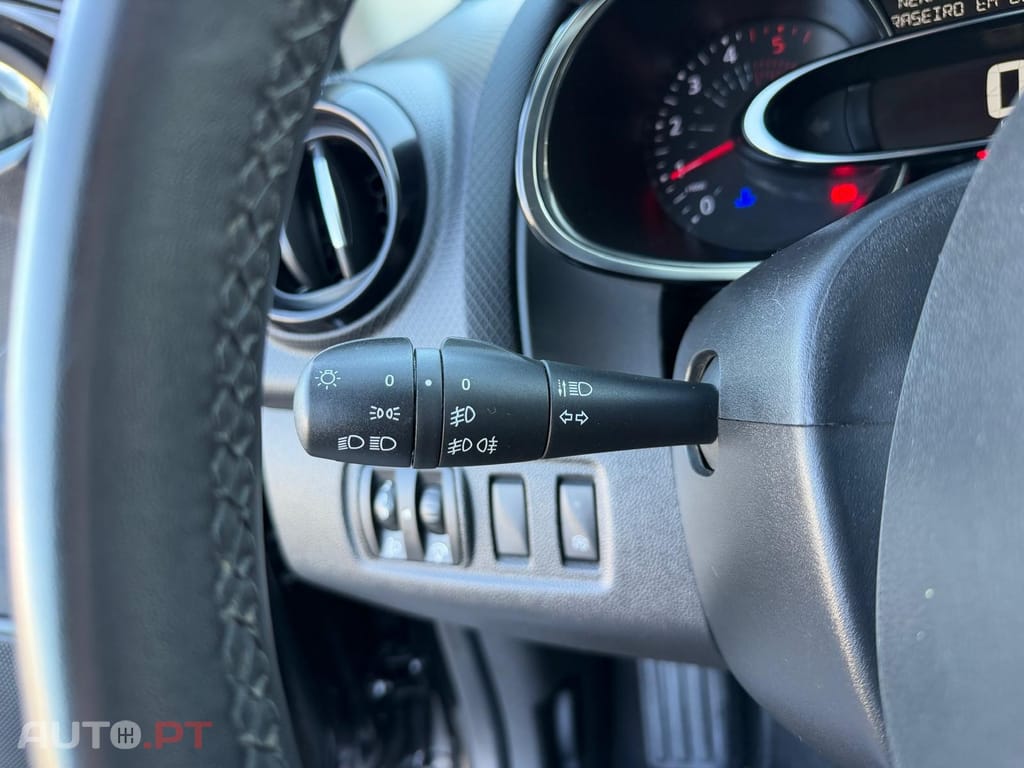 Renault Clio 1.5 dCi Limited