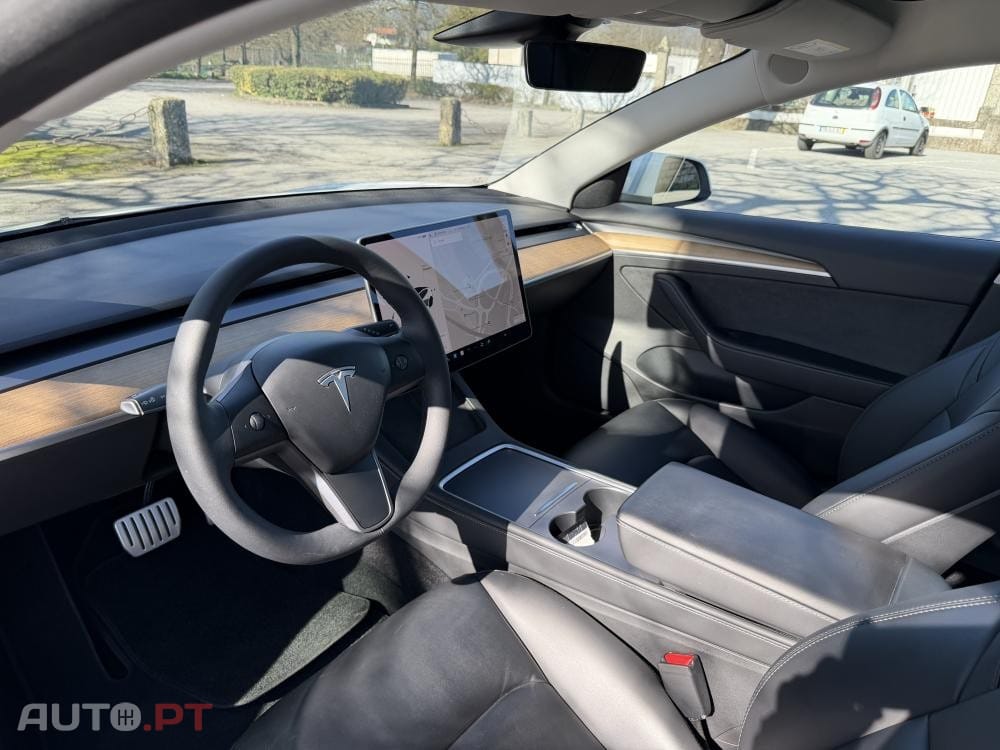 Tesla Model 3 Performance Dual Motor AWD