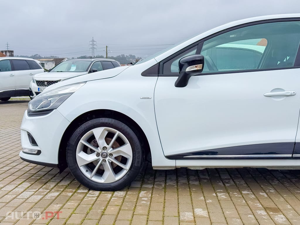 Renault Clio 1.5 dCi Limited