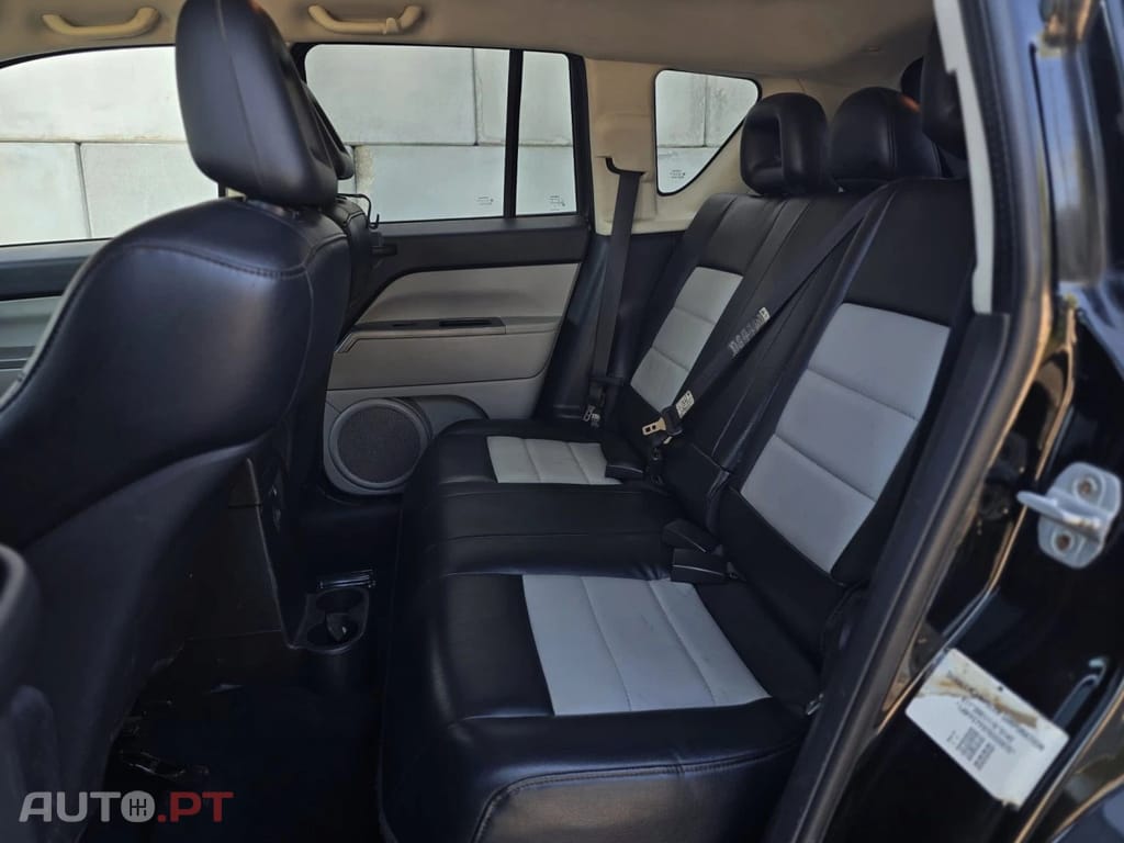 Jeep Compass 2.0 CRD Limited