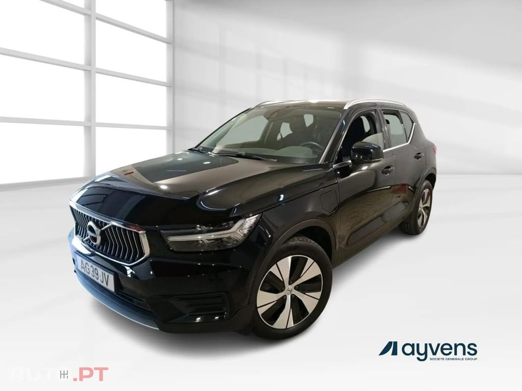 Volvo XC40 1.5 T5 PHEV Inscription Expression