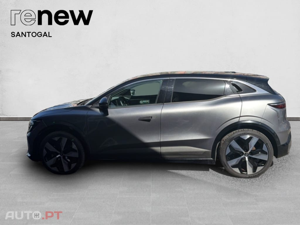 Renault Mégane Techno Electrico