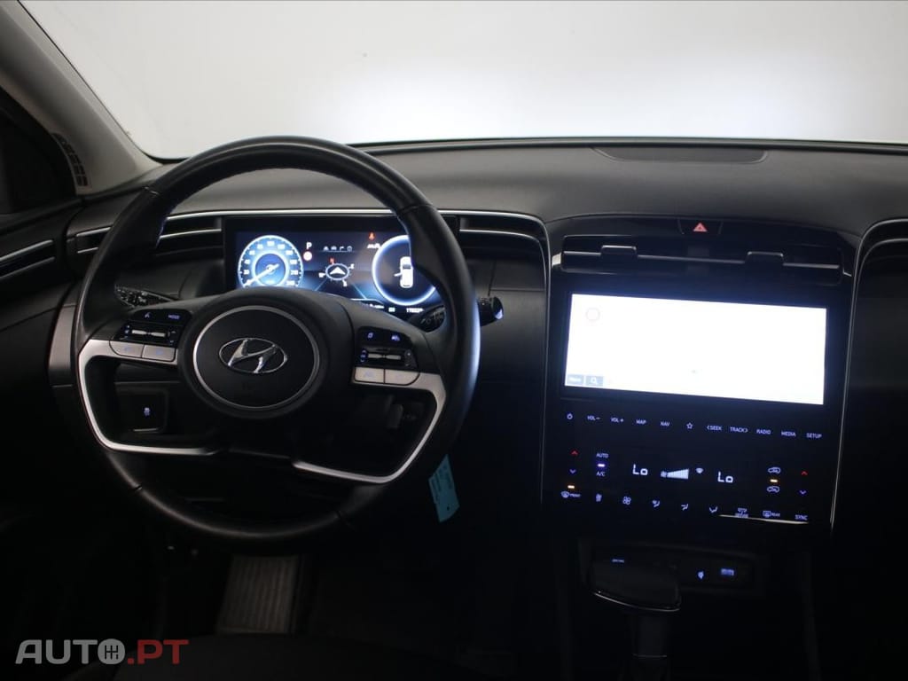 Hyundai Tucson 1.6 CRDi Business DCT