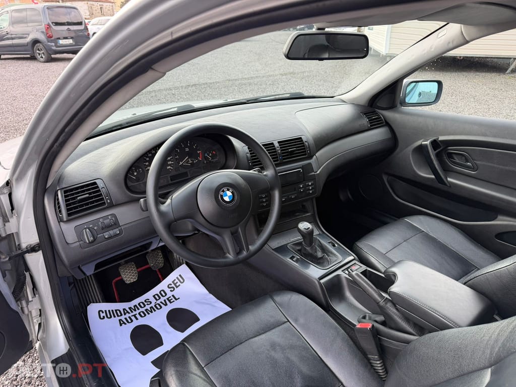 BMW 316 i Compact M Sport