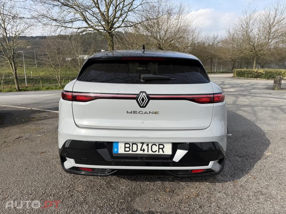 Renault Mégane E-Tech EV60 Techno Optimum Charge