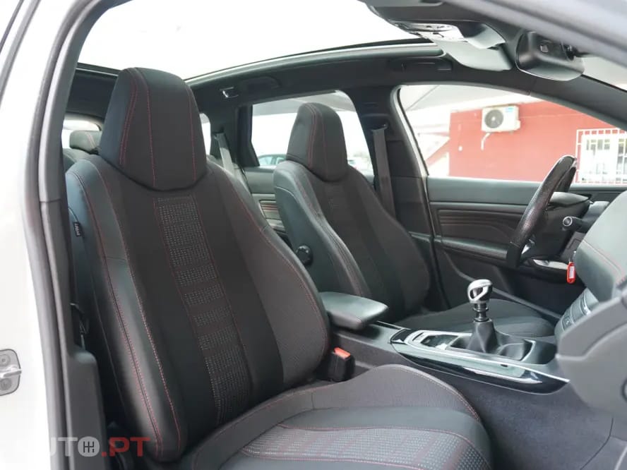 Peugeot 308 SW 1.5 BlueHDi GT Line