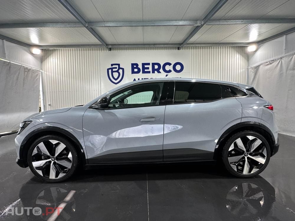 Renault Mégane E-Tech EV60 220hp optimum charge Techno