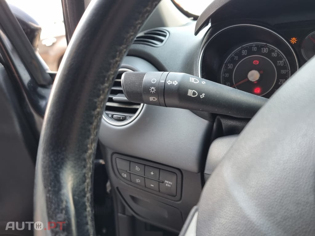 Fiat Punto Evo 1.2 Dynamic