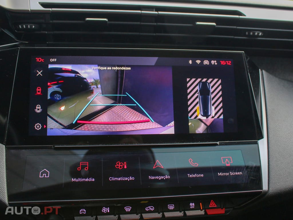 Peugeot 308 SW 1.2 PureTech Allure EAT8