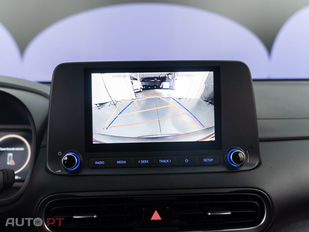 Hyundai Kauai 1.0 T-GDi Premium