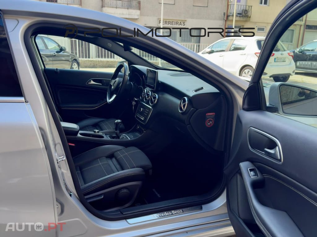 Mercedes-Benz A 160 d Urban