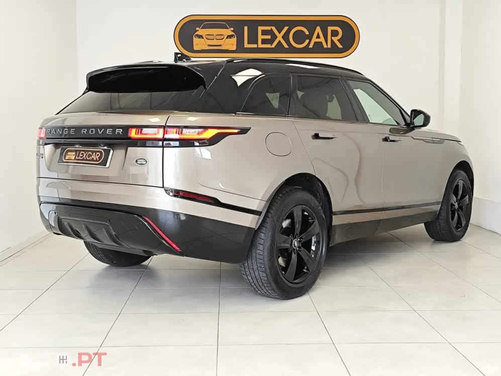 Land Rover Velar 2.0 D R-Dynamic