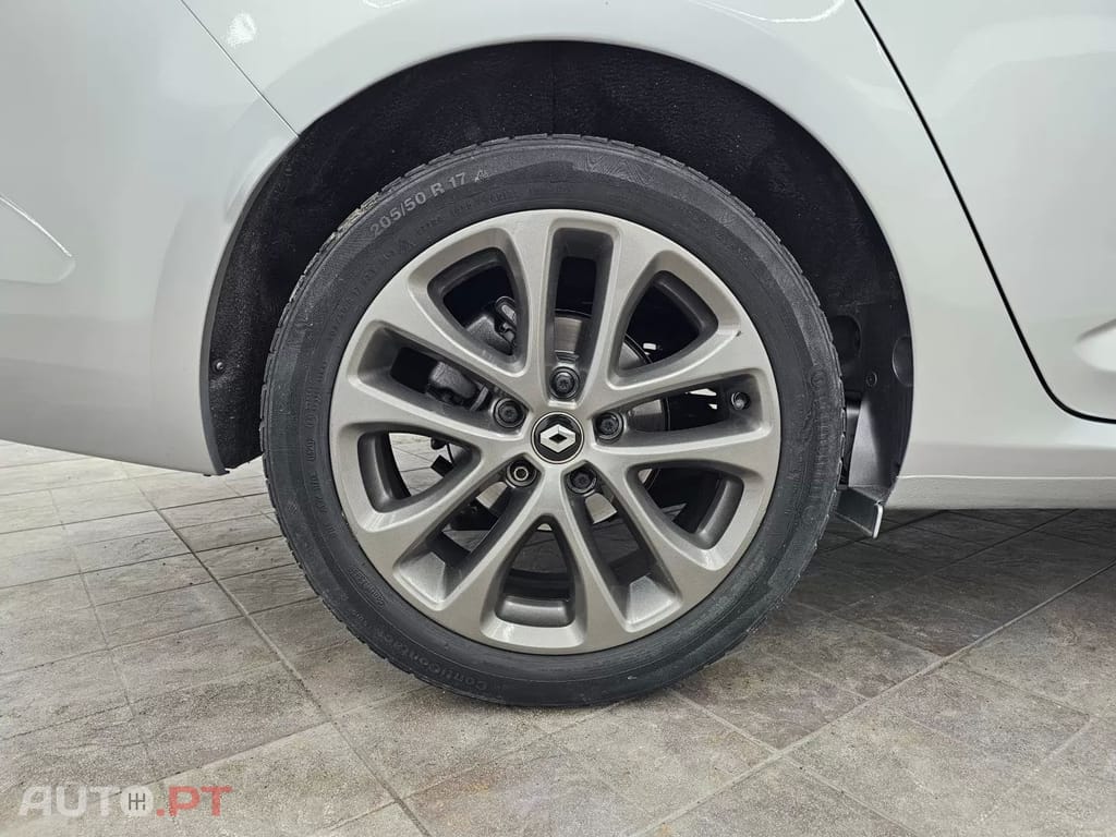 Renault Mégane Sport Tourer 1.5 Blue dCi GT Line EDC