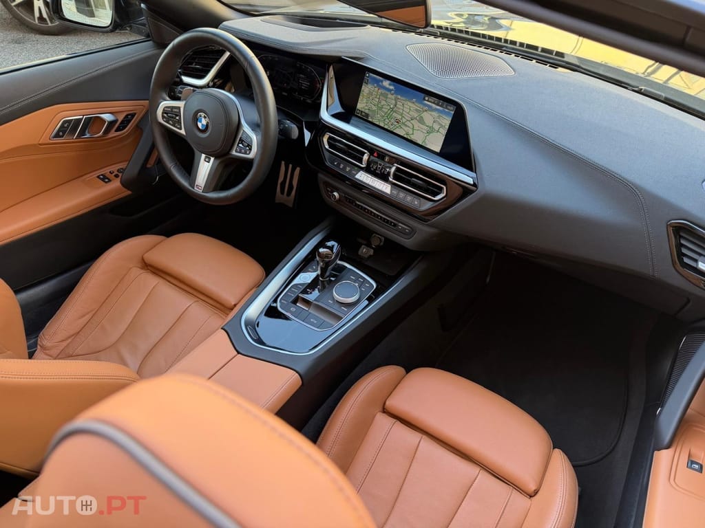 BMW Z4 S-DRIVE 2.0I AUT