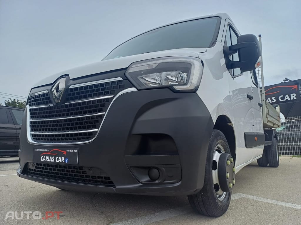 Renault Master 2.3 dCi L2 3.5T 150RD Basculante