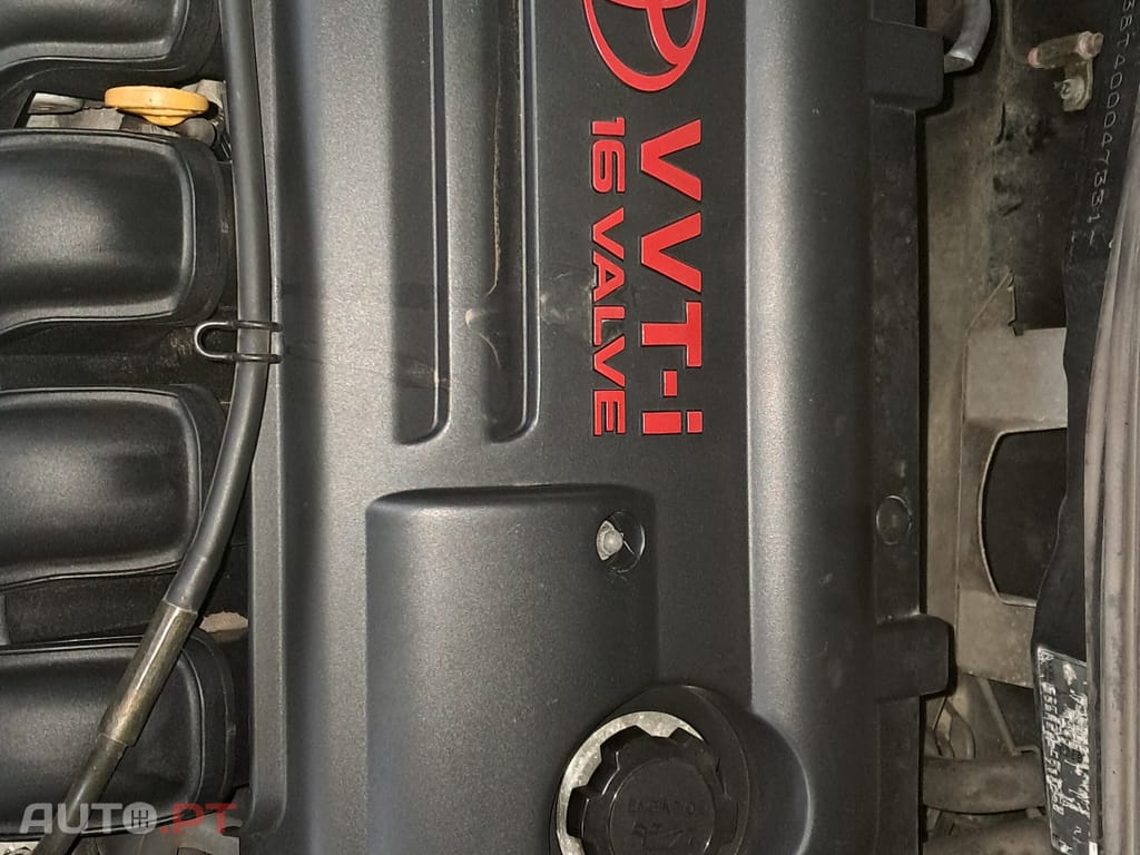 Toyota Celica Vvti 16v