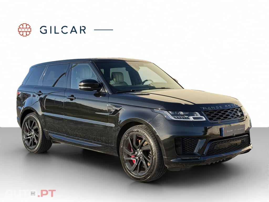 Land Rover Range Rover Sport 2.0 Si4 PHEV HSE