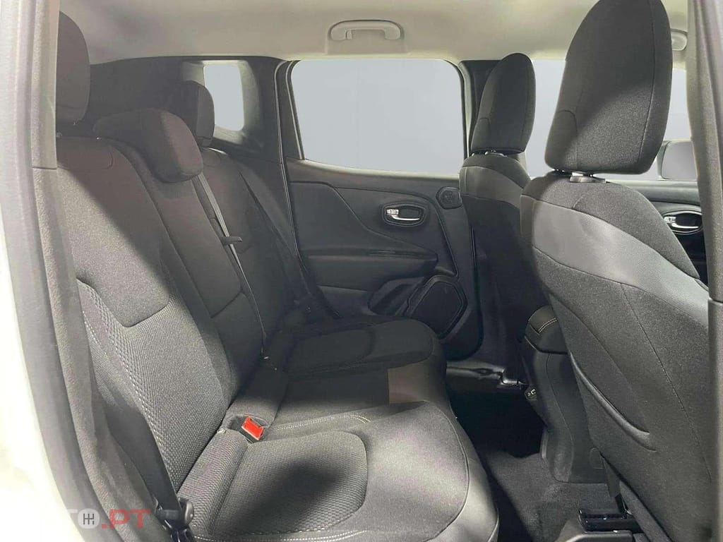 Jeep Renegade S  Plug-In-Hybrid 4xe I.V.A DEDUTÍVEL