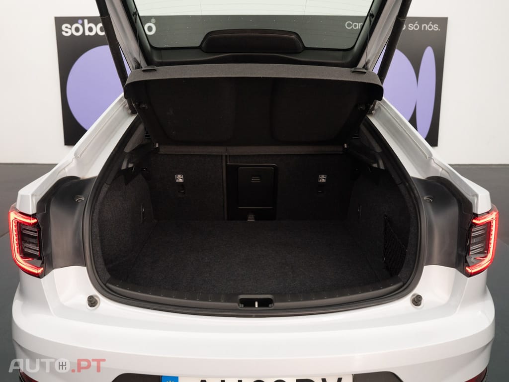 Polestar 2 Standard Range 69 kWh
