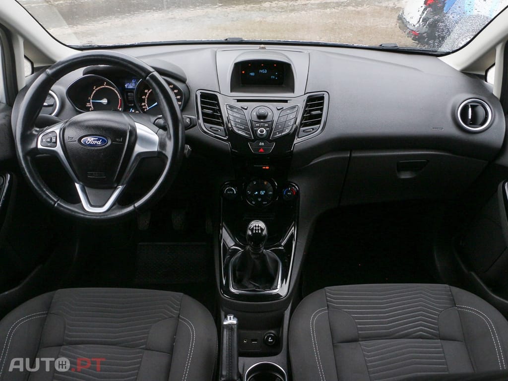 Ford Fiesta 1.5 TDCi Trend