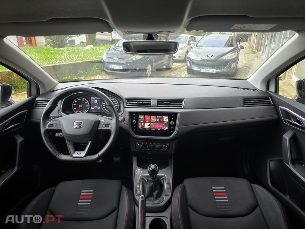 Seat Ibiza 1.0 EcoTSI FR