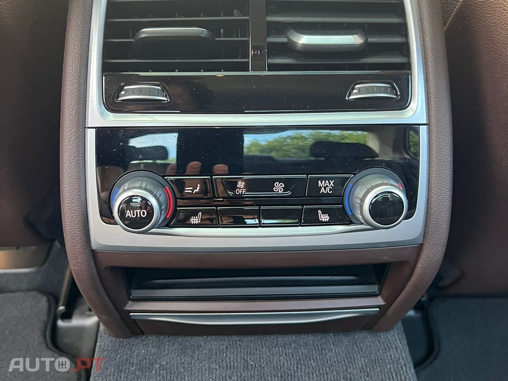 BMW 730 Ld Auto