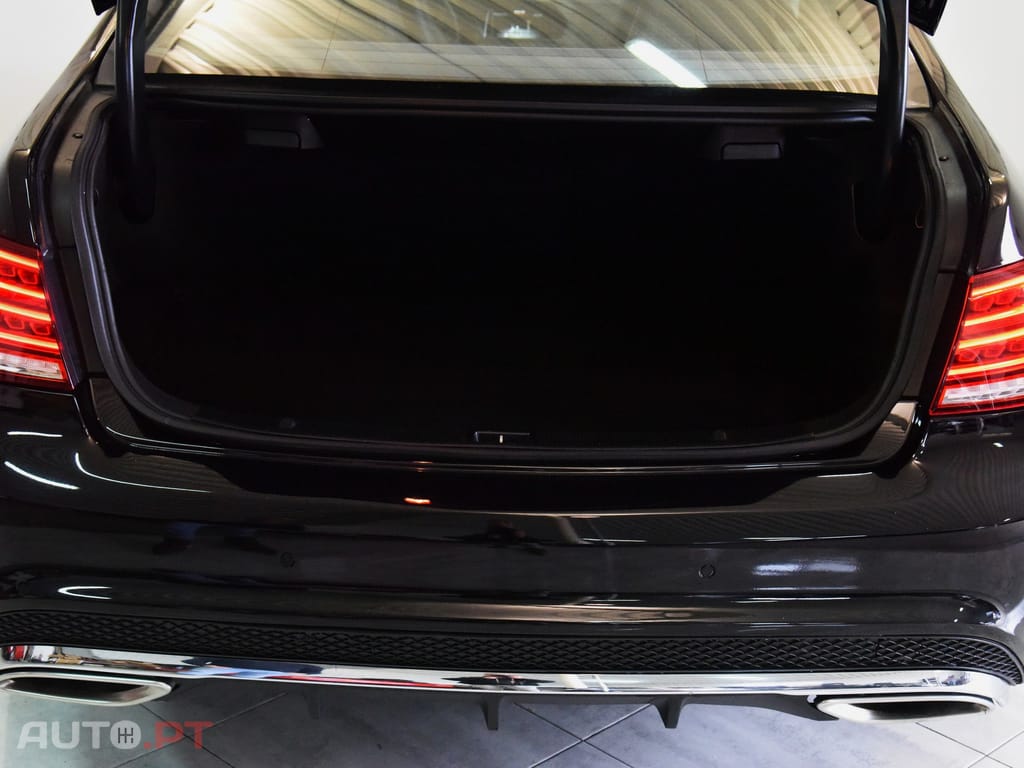 Mercedes-Benz E 250 CDI AMG COUPE